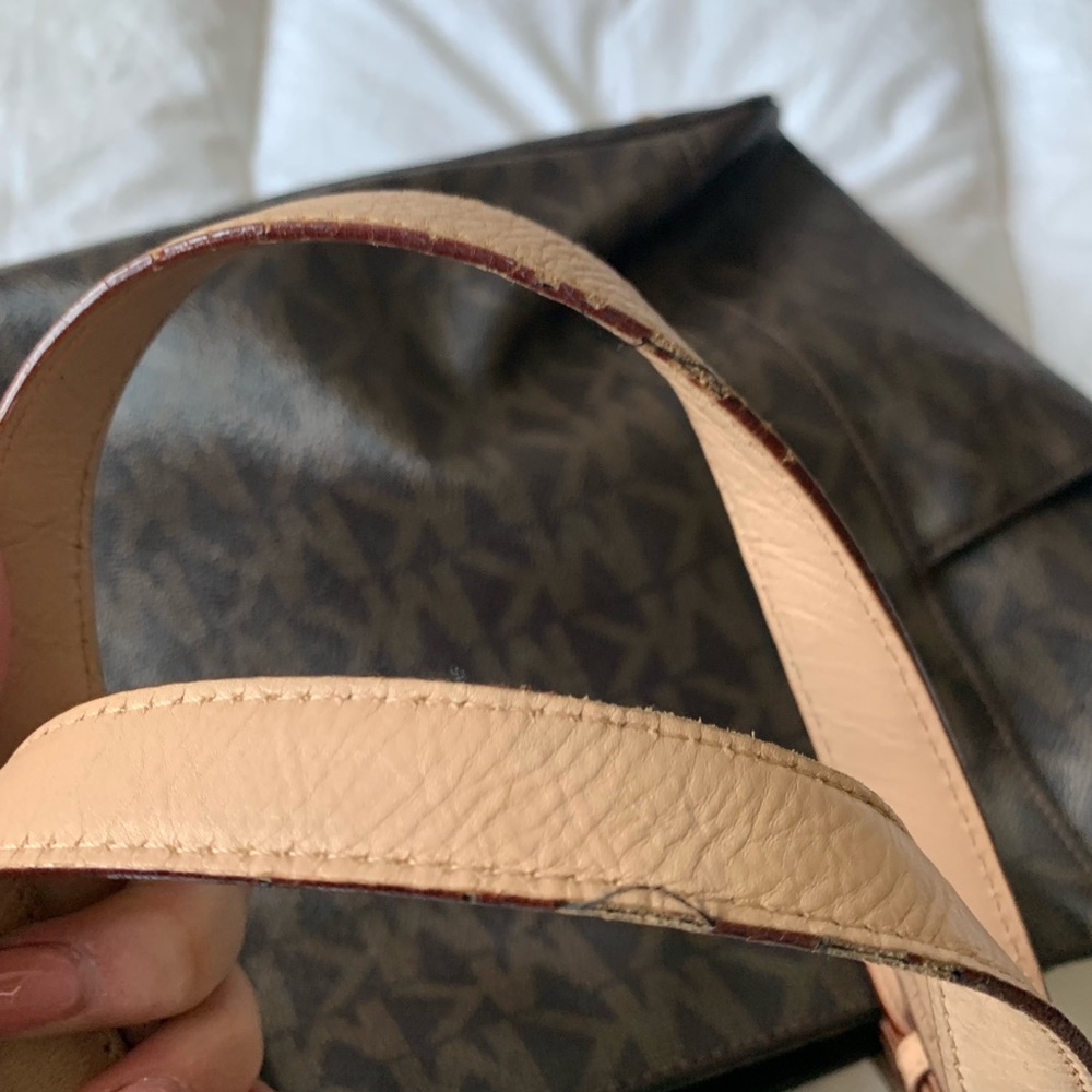 Michael Kors | Large Laptop jet set Bag - Picture 4 of 8
